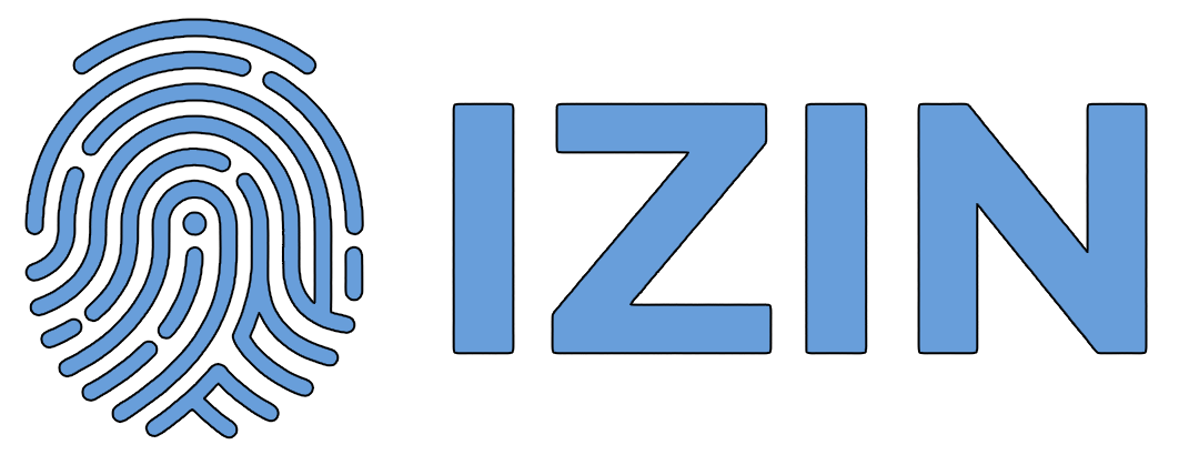 IZIN Logo